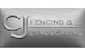 CJ Fencing & Landscaping logo