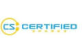 Certified Sparks logo