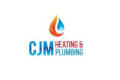 CJM Heating & Plumbing logo
