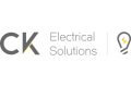 CK Electrical Solutions logo