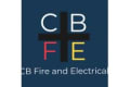 CB Fire & Electrical logo
