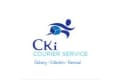 CKI Couriers & Removals logo