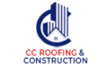CC Roofing and Construction logo