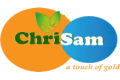 Chrisam Gardens logo