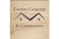 Conlon Carpentry and Construction logo