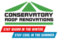 Conservatory Roof Renovations logo