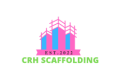 CRH Scaffolding logo
