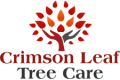 Crimson Leaf Tree Care logo