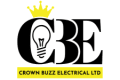 Crown Buzz Electrical logo