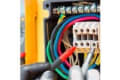 D Harris Electrical logo