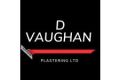D Vaughan Plastering logo