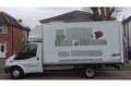 D.W Waste & Removals logo