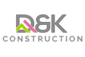 D&K Construction NW logo