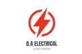 DA Electrical Contractors logo