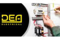 DEA Electrical logo