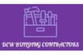 DEW Building Contractors logo