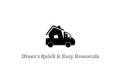 Dinev’s Quick & Easy Removals logo