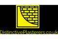 Distinctive Plasterers logo