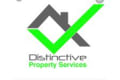 Distinctive Property Services logo