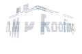 DMP Roofing logo