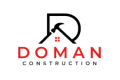 Doman Construction logo