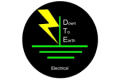 Down to Earth Electrical logo