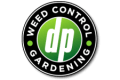 DP Weed and Control Garden Services logo