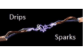 Drips and Sparks logo