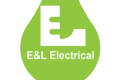 E & L Electrical logo