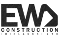 EW Construction (Midlands) logo