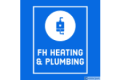 FH Plumbing and Heating logo