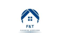 F&T Cleaning Services logo