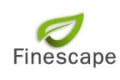 Finescape logo