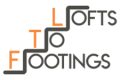 Footings to Lofts logo