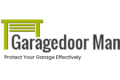 Garage Door Man logo
