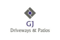 GJ Driveways & Patios logo