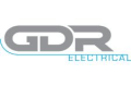 G.D.R Electrical logo