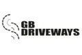 GB Driveways logo