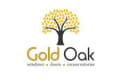 Gold Oak Windows logo