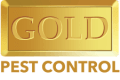 Gold Pest Control logo