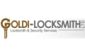 Goldi Locksmith logo
