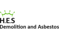 H.E.S Group logo