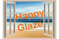 Happy Glaze logo