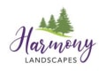 Harmony Landscapes logo