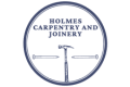 Holmes Carpentry & Joinery logo