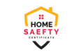 HOME SAFETY CERTIFICATE logo