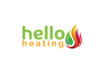 Hello Heating logo