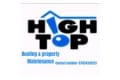 Hightop Roofing and Property Maintenance logo