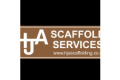 HJA Scaffolding Services logo