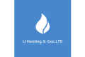 IJ Heating & Gas logo
